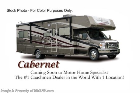 &lt;a href=&quot;http://www.mhsrv.com/coachmen-rv/&quot;&gt;&lt;img src=&quot;http://www.mhsrv.com/images/sold-coachmen.jpg&quot; width=&quot;383&quot; height=&quot;141&quot; border=&quot;0&quot; /&gt;&lt;/a&gt;

&lt;object width=&quot;400&quot; height=&quot;300&quot;&gt;&lt;param name=&quot;movie&quot; value=&quot;http://www.youtube.com/v/_cfHrOjIfJo?version=3&amp;amp;hl=en_US&quot;&gt;&lt;/param&gt;&lt;param name=&quot;allowFullScreen&quot; value=&quot;true&quot;&gt;&lt;/param&gt;&lt;param name=&quot;allowscriptaccess&quot; value=&quot;always&quot;&gt;&lt;/param&gt;&lt;embed src=&quot;http://www.youtube.com/v/_cfHrOjIfJo?version=3&amp;amp;hl=en_US&quot; type=&quot;application/x-shockwave-flash&quot; width=&quot;400&quot; height=&quot;300&quot; allowscriptaccess=&quot;always&quot; allowfullscreen=&quot;true&quot;&gt;&lt;/embed&gt;&lt;/object&gt; #1 Coachmen RV Dealer in the World With 1 Location! /TX 9/12/12/ MSRP $105,183. New 2013 Coachmen Leprechaun. Model 319DSF. This Luxury Class C RV measures approximately 32 feet 6 inches in length. Options include Beautiful full body paint, 40 inch LCD TV on power lift, tank heaters, exterior entertainment center, dual coach batteries, air assist suspension, exterior camp kitchen, electric fireplace, side view cameras, 4000 Onan generator, convection microwave, spare tire, rear ladder, front bunk ladder &amp; child restraint system, Travel Easy Roadside Assistance and the Leprechaun XL Package which includes Upgraded Ultra Leather Sofa, 2-Tone Ultra Leather Seat Covers, Wood Grain Dash Appliqu&#233;, Cab-over Privacy Curtain (N/A with Front Entertainment Center), Gloss Black Refrigerator Insert Panels, Bathroom Medicine Cabinet with Makeup Light &amp; Mirror, Upgrade Countertops with Under-mount Composite Sink, Composite Lids for Trunk Boxes in Exterior &quot;Warehouse&quot; Storage Compartment, Molded Fiberglass Front Cap, Fiberglass Style Bezel at Top of Rear Exterior Wall, Painted Bumper, Molded Fiberglass Running Boards with Wheel Well Flair, Upgraded Kitchen Faucet &amp; Upgraded Bathroom Faucet. The Coachmen Leprechaun 319DSF RV also features one the most impressive lists of standard equipment in the RV industry including a Ford Triton V-10 engine, E-450 Super Duty chassis, power awning, slide-out awning toppers, home stereo system, LCD back-up monitor and more. CALL MOTOR HOME SPECIALIST at 800-335-6054 or VISIT MHSRV .com FOR ADDITONAL PHOTOS, DETAILS, BROCHURE, FACTORY WINDOW STICKER, VIDEOS &amp; MORE. &lt;object width=&quot;400&quot; height=&quot;300&quot;&gt;&lt;param name=&quot;movie&quot; value=&quot;http://www.youtube.com/v/TFA3swroI9w?version=3&amp;amp;hl=en_US&quot;&gt;&lt;/param&gt;&lt;param name=&quot;allowFullScreen&quot; value=&quot;true&quot;&gt;&lt;/param&gt;&lt;param name=&quot;allowscriptaccess&quot; value=&quot;always&quot;&gt;&lt;/param&gt;&lt;embed src=&quot;http://www.youtube.com/v/TFA3swroI9w?version=3&amp;amp;hl=en_US&quot; type=&quot;application/x-shockwave-flash&quot; width=&quot;400&quot; height=&quot;300&quot; allowscriptaccess=&quot;always&quot; allowfullscreen=&quot;true&quot;&gt;&lt;/embed&gt;&lt;/object&gt;