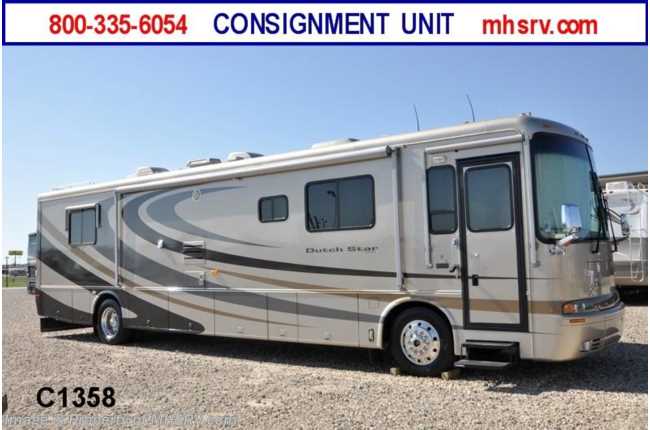 2002 Newmar Dutch Star W 2 Slides 4095 Used Rv For Sale