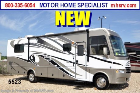 &lt;a href=&quot;http://www.mhsrv.com/thor-motor-coach/&quot;&gt;&lt;img src=&quot;http://www.mhsrv.com/images/sold-thor.jpg&quot; width=&quot;383&quot; height=&quot;141&quot; border=&quot;0&quot; /&gt;&lt;/a&gt;

&lt;object width=&quot;400&quot; height=&quot;300&quot;&gt;&lt;param name=&quot;movie&quot; value=&quot;http://www.youtube.com/v/SBqi8PKYWdo?version=3&amp;amp;hl=en_US&quot;&gt;&lt;/param&gt;&lt;param name=&quot;allowFullScreen&quot; value=&quot;true&quot;&gt;&lt;/param&gt;&lt;param name=&quot;allowscriptaccess&quot; value=&quot;always&quot;&gt;&lt;/param&gt;&lt;embed src=&quot;http://www.youtube.com/v/SBqi8PKYWdo?version=3&amp;amp;hl=en_US&quot; type=&quot;application/x-shockwave-flash&quot; width=&quot;400&quot; height=&quot;300&quot; allowscriptaccess=&quot;always&quot; allowfullscreen=&quot;true&quot;&gt;&lt;/embed&gt;&lt;/object&gt; /VA 8/24/12/ $2,000 VISA Gift Card with purchase. Offer Ends 8/31/12. &lt;object width=&quot;400&quot; height=&quot;300&quot;&gt;&lt;param name=&quot;movie&quot; value=&quot;http://www.youtube.com/v/_D_MrYPO4yY?version=3&amp;amp;hl=en_US&quot;&gt;&lt;/param&gt;&lt;param name=&quot;allowFullScreen&quot; value=&quot;true&quot;&gt;&lt;/param&gt;&lt;param name=&quot;allowscriptaccess&quot; value=&quot;always&quot;&gt;&lt;/param&gt;&lt;embed src=&quot;http://www.youtube.com/v/_D_MrYPO4yY?version=3&amp;amp;hl=en_US&quot; type=&quot;application/x-shockwave-flash&quot; width=&quot;400&quot; height=&quot;300&quot; allowscriptaccess=&quot;always&quot; allowfullscreen=&quot;true&quot;&gt;&lt;/embed&gt;&lt;/object&gt; CALL 800-335-6054 or VISIT MHSRV .com FOR THE LOWEST SALE PRICE! MSRP $119,695. New 2013 Thor Motor Coach Daybreak: Model 30FS. This RV measures approximately 31 feet 11 inches in length &amp; features a full wall slide-out room. Optional equipment includes Luxury Cherry wood package, Mesa Sand partial paint package, LCD bedroom TV, second roof A/C unit (centrally ducted) in bedroom, Onan 5500 generator, dual auxiliary batteries, 50 amp service cord and gas/electric water heater. The all new Thor Daybreak motor home also features a Ford 22-Series chassis with Triton V-10 Ford engine, power patio awning, 1-piece windshield, ball bearing drawer glides and much more. FOR ADDITIONAL PHOTOS, INFO &amp; PRODUCT VIDEO please visit Motor Home Specialist www.mhsrv .com or call 800-335-6054. 