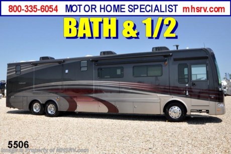 &lt;a href=&quot;http://www.mhsrv.com/thor-motor-coach/&quot;&gt;&lt;img src=&quot;http://www.mhsrv.com/images/sold-thor.jpg&quot; width=&quot;383&quot; height=&quot;141&quot; border=&quot;0&quot; /&gt;&lt;/a&gt;
Indiana 7/18/12

&lt;object width=&quot;400&quot; height=&quot;300&quot;&gt;&lt;param name=&quot;movie&quot; value=&quot;http://www.youtube.com/v/_D_MrYPO4yY?version=3&amp;amp;hl=en_US&quot;&gt;&lt;/param&gt;&lt;param name=&quot;allowFullScreen&quot; value=&quot;true&quot;&gt;&lt;/param&gt;&lt;param name=&quot;allowscriptaccess&quot; value=&quot;always&quot;&gt;&lt;/param&gt;&lt;embed src=&quot;http://www.youtube.com/v/_D_MrYPO4yY?version=3&amp;amp;hl=en_US&quot; type=&quot;application/x-shockwave-flash&quot; width=&quot;400&quot; height=&quot;300&quot; allowscriptaccess=&quot;always&quot; allowfullscreen=&quot;true&quot;&gt;&lt;/embed&gt;&lt;/object&gt;#1 Volume Selling Thor Motor Coach Dealer in the World. MSRP $360,249. Visit MHSRV .com or Call 800-335-6054 for Our Everyday Low Sale Price. New 2013 Thor Motor Coach Tuscany w/3 Slides: Model 45LT (Bath &amp; 1/2) - This luxury diesel motor home measures approximately 44 feet 10 inches in length and is highlighted by a driver&#39;s side full wall slide-out room, expandable L-shaped sofa, 40 inch LCD TV, fireplace, king bed, diesel fired Aqua Hot, molded fiberglass roof, residential refrigerator, stack washer/dryer, double sink master bath, exterior entertainment center, (3) roof A/C units, 450 HP Cummins diesel engine, Freightliner tag axle chassis with IFS (Independent Front Suspension) &amp; much more. Options include an additional HD TV in the cockpit, a bedroom ceiling fan and dish washer drawer. Please visit Motor Home Specialist for a more extensive list of standard equipment, additional photos, videos &amp; more.