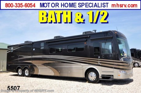 &lt;a href=&quot;http://www.mhsrv.com/thor-motor-coach/&quot;&gt;&lt;img src=&quot;http://www.mhsrv.com/images/sold-thor.jpg&quot; width=&quot;383&quot; height=&quot;141&quot; border=&quot;0&quot; /&gt;&lt;/a&gt; Close Out Price at MHSRV .com + $2,000 Visa Gift Card with Purchase &amp; MHSRV will donate $1,000 to Cook Children&#39;s Hospital Starting Oct. 16th - Dec. 29th, 2012. Call 800-335-6054 or Visit MHSRV.com for Our Year End Close Out Price! &lt;object width=&quot;400&quot; height=&quot;300&quot;&gt;&lt;param name=&quot;movie&quot; value=&quot;http://www.youtube.com/v/_D_MrYPO4yY?version=3&amp;amp;hl=en_US&quot;&gt;&lt;/param&gt;&lt;param name=&quot;allowFullScreen&quot; value=&quot;true&quot;&gt;&lt;/param&gt;&lt;param name=&quot;allowscriptaccess&quot; value=&quot;always&quot;&gt;&lt;/param&gt;&lt;embed src=&quot;http://www.youtube.com/v/_D_MrYPO4yY?version=3&amp;amp;hl=en_US&quot; type=&quot;application/x-shockwave-flash&quot; width=&quot;400&quot; height=&quot;300&quot; allowscriptaccess=&quot;always&quot; allowfullscreen=&quot;true&quot;&gt;&lt;/embed&gt;&lt;/object&gt;#1 Volume Selling Thor Motor Coach Dealer in the World. MSRP $360,249.  New 2013 Thor Motor Coach Tuscany w/3 Slides: Model 45LT (Bath &amp; 1/2) - This luxury diesel motor home measures approximately 44 feet 10 inches in length and is highlighted by a driver&#39;s side full wall slide-out room, expandable L-shaped sofa, 40 inch LCD TV, fireplace, king bed, diesel fired Aqua Hot, molded fiberglass roof, residential refrigerator, stack washer/dryer, double sink master bath, exterior entertainment center, (3) roof A/C units, 450 HP Cummins diesel engine, Freightliner tag axle chassis with IFS (Independent Front Suspension) &amp; much more. Options include an additional HD TV in the cockpit, a bedroom ceiling fan and dish washer drawer. Please visit Motor Home Specialist for a more extensive list of standard equipment, additional photos, videos &amp; more.