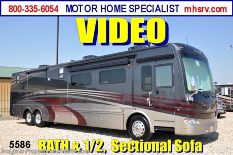 &lt;a href=&quot;http://www.mhsrv.com/thor-motor-coach/&quot;&gt;&lt;img src=&quot;http://www.mhsrv.com/images/sold-thor.jpg&quot; width=&quot;383&quot; height=&quot;141&quot; border=&quot;0&quot; /&gt;&lt;/a&gt;

&lt;object width=&quot;400&quot; height=&quot;300&quot;&gt;&lt;param name=&quot;movie&quot; value=&quot;http://www.youtube.com/v/mrdw3aQ2B5A?version=3&amp;amp;hl=en_US&quot;&gt;&lt;/param&gt;&lt;param name=&quot;allowFullScreen&quot; value=&quot;true&quot;&gt;&lt;/param&gt;&lt;param name=&quot;allowscriptaccess&quot; value=&quot;always&quot;&gt;&lt;/param&gt;&lt;embed src=&quot;http://www.youtube.com/v/mrdw3aQ2B5A?version=3&amp;amp;hl=en_US&quot; type=&quot;application/x-shockwave-flash&quot; width=&quot;400&quot; height=&quot;300&quot; allowscriptaccess=&quot;always&quot; allowfullscreen=&quot;true&quot;&gt;&lt;/embed&gt;&lt;/object&gt; Close Out Price at MHSRV .com + $2,000 Visa Gift Card with Purchase &amp; MHSRV will donate $1,000 to Cook Children&#39;s Hospital Starting Oct. 16th - Dec. 29th, 2012. Call 800-335-6054 or Visit MHSRV.com for Our Year End Close Out Price! /ND 12/3/12/ &lt;object width=&quot;400&quot; height=&quot;300&quot;&gt;&lt;param name=&quot;movie&quot; value=&quot;http://www.youtube.com/v/WoI-6WJUE-o?version=3&amp;amp;hl=en_US&quot;&gt;&lt;/param&gt;&lt;param name=&quot;allowFullScreen&quot; value=&quot;true&quot;&gt;&lt;/param&gt;&lt;param name=&quot;allowscriptaccess&quot; value=&quot;always&quot;&gt;&lt;/param&gt;&lt;embed src=&quot;http://www.youtube.com/v/WoI-6WJUE-o?version=3&amp;amp;hl=en_US&quot; type=&quot;application/x-shockwave-flash&quot; width=&quot;400&quot; height=&quot;300&quot; allowscriptaccess=&quot;always&quot; allowfullscreen=&quot;true&quot;&gt;&lt;/embed&gt;&lt;/object&gt; #1 Volume Selling Thor Motor Coach Dealer in the World. MSRP $362,124.  New 2013 Thor Motor Coach Tuscany w/3 Slides: Model 45LT (Bath &amp; 1/2) - This luxury diesel motor home measures approximately 44 feet 10 inches in length and is highlighted by a driver&#39;s side full wall slide-out room, expandable L-shaped sofa, 40 inch LCD TV, fireplace, king bed, diesel fired Aqua Hot, molded fiberglass roof, residential refrigerator, stack washer/dryer, double sink master bath, exterior entertainment center, (3) roof A/C units, 450 HP Cummins diesel engine, Freightliner tag axle chassis with IFS (Independent Front Suspension) &amp; much more. Options include an additional HD TV in the cockpit, a bedroom ceiling fan, automatic satellite dish and dish washer drawer. Please visit Motor Home Specialist for a more extensive list of standard equipment, additional photos, videos &amp; more.