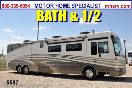&lt;a href=&quot;http://www.mhsrv.com/thor-motor-coach/&quot;&gt;&lt;img src=&quot;http://www.mhsrv.com/images/sold-thor.jpg&quot; width=&quot;383&quot; height=&quot;141&quot; border=&quot;0&quot; /&gt;&lt;/a&gt; Receive a $1,000 VISA Gift Card /TX 3/18/13/ + MHSRV Camper&#39;s Pkg. that includes a 32 inch LCD TV with Built in DVD Player, a Sony Play Station 3 with Blu-Ray capability, a GPS Navigation System, (4) Collapsible Chairs, a Large Collapsible Table, a Rolling Igloo Cooler, an Electric Grill and a Complete Grillers Utensil Set with purchase of this unit. Offer valid Jan. 2nd and ends Mar. 30th 2013. &lt;object width=&quot;400&quot; height=&quot;300&quot;&gt;&lt;param name=&quot;movie&quot; value=&quot;http://www.youtube.com/v/_D_MrYPO4yY?version=3&amp;amp;hl=en_US&quot;&gt;&lt;/param&gt;&lt;param name=&quot;allowFullScreen&quot; value=&quot;true&quot;&gt;&lt;/param&gt;&lt;param name=&quot;allowscriptaccess&quot; value=&quot;always&quot;&gt;&lt;/param&gt;&lt;embed src=&quot;http://www.youtube.com/v/_D_MrYPO4yY?version=3&amp;amp;hl=en_US&quot; type=&quot;application/x-shockwave-flash&quot; width=&quot;400&quot; height=&quot;300&quot; allowscriptaccess=&quot;always&quot; allowfullscreen=&quot;true&quot;&gt;&lt;/embed&gt;&lt;/object&gt;#1 Volume Selling Thor Motor Coach Dealer in the World. MSRP $362,124.  New 2013 Thor Motor Coach Tuscany w/3 Slides: Model 45LT (Bath &amp; 1/2) - This luxury diesel motor home measures approximately 44 feet 10 inches in length and is highlighted by a driver&#39;s side full wall slide-out room, expandable L-shaped sofa, 40 inch LCD TV, fireplace, king bed, diesel fired Aqua Hot, molded fiberglass roof, residential refrigerator, stack washer/dryer, double sink master bath, exterior entertainment center, (3) roof A/C units, 450 HP Cummins diesel engine, Freightliner tag axle chassis with IFS (Independent Front Suspension) &amp; much more. Options include an additional HD TV in the cockpit, a bedroom ceiling fan, automatic satellite dish and dish washer drawer. Please visit Motor Home Specialist for a more extensive list of standard equipment, additional photos, videos &amp; more. At Motor Home Specialist we DO NOT charge any prep or orientation fees like you will find at other dealerships. All sale prices include a 200 point inspection, interior &amp; exterior wash &amp; detail of vehicle, a thorough coach orientation with an MHS technician, an RV Starter&#39;s kit, a nights stay in our delivery park featuring landscaped and covered pads with full hook-ups and much more! Read From Thousands of Testimonials at MHSRV .com and See What They Had to Say About Their Experience at Motor Home Specialist. WHY PAY MORE?...... WHY SETTLE FOR LESS?