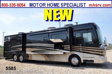 &lt;a href=&quot;http://www.mhsrv.com/thor-motor-coach/&quot;&gt;&lt;img src=&quot;http://www.mhsrv.com/images/sold-thor.jpg&quot; width=&quot;383&quot; height=&quot;141&quot; border=&quot;0&quot; /&gt;&lt;/a&gt; EMERGENCY 911 Inventory Reduction Sale Unit! /TX 6/17/13/ DRASTICALLY REDUCED to Make Room for Over 500 New 2014 Models on Order! Don&#39;t hesitate! When it&#39;s gone.......it&#39;s GONE! Plus!!! a $2,000 VISA Gift Card with Purchase of this unit. Offer Ends June 29th, 2013. &lt;object width=&quot;400&quot; height=&quot;300&quot;&gt;&lt;param name=&quot;movie&quot; value=&quot;http://www.youtube.com/v/_D_MrYPO4yY?version=3&amp;amp;hl=en_US&quot;&gt;&lt;/param&gt;&lt;param name=&quot;allowFullScreen&quot; value=&quot;true&quot;&gt;&lt;/param&gt;&lt;param name=&quot;allowscriptaccess&quot; value=&quot;always&quot;&gt;&lt;/param&gt;&lt;embed src=&quot;http://www.youtube.com/v/_D_MrYPO4yY?version=3&amp;amp;hl=en_US&quot; type=&quot;application/x-shockwave-flash&quot; width=&quot;400&quot; height=&quot;300&quot; allowscriptaccess=&quot;always&quot; allowfullscreen=&quot;true&quot;&gt;&lt;/embed&gt;&lt;/object&gt;#1 Volume Selling Thor Motor Coach Dealer in the World. MSRP $354,512.  New 2013 Thor Motor Coach Tuscany w/4 Slides: Model 42RQ (Bath &amp; 1/2)This luxury diesel motor home measures approximately 42 feet 9 inches in length and is highlighted by a 40 inch LCD TV, king bed, diesel fired Aqua Hot, molded fiberglass roof, residential refrigerator, stack washer/dryer, exterior entertainment center, (3) roof A/C units, 450 HP Cummins diesel engine, Freightliner tag axle chassis with IFS (Independent Front Suspension) &amp; much more. Options include an additional HD TV in the cockpit, a Villa ensemble, a bedroom ceiling fan, automatic satellite dish and dishwasher drawer. Please visit Motor Home Specialist for a more extensive list of standard equipment, additional photos, videos &amp; more. At Motor Home Specialist we DO NOT charge any prep or orientation fees like you will find at other dealerships. All sale prices include a 200 point inspection, interior &amp; exterior wash &amp; detail of vehicle, a thorough coach orientation with an MHS technician, an RV Starter&#39;s kit, a nights stay in our delivery park featuring landscaped and covered pads with full hook-ups and much more! Read From Thousands of Testimonials at MHSRV .com and See What They Had to Say About Their Experience at Motor Home Specialist. WHY PAY MORE?...... WHY SETTLE FOR LESS?