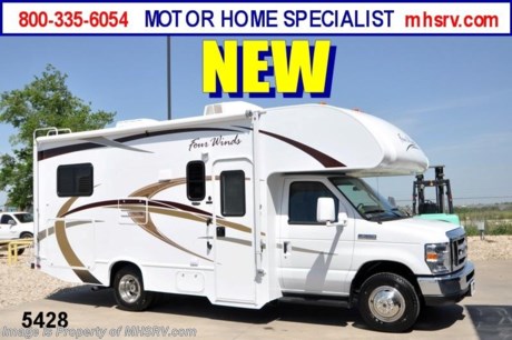 &lt;a href=&quot;http://www.mhsrv.com/thor-motor-coach/&quot;&gt;&lt;img src=&quot;http://www.mhsrv.com/images/sold-thor.jpg&quot; width=&quot;383&quot; height=&quot;141&quot; border=&quot;0&quot; /&gt;&lt;/a&gt; 
Thor Motor Coach Four Winds Class c rv sold to Texas on 5/29/12.