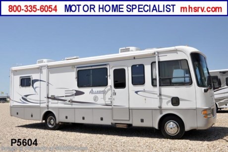 &lt;a href=&quot;http://www.mhsrv.com/tiffin-rv/&quot;&gt;&lt;img src=&quot;http://www.mhsrv.com/images/sold-tiffin.jpg&quot; width=&quot;383&quot; height=&quot;141&quot; border=&quot;0&quot; /&gt;&lt;/a&gt; 
Tiffin Allegro Bay class a motorhome sold to Texas on 5/29/12.