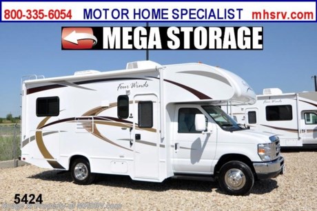 &lt;a href=&quot;http://www.mhsrv.com/thor-motor-coach/&quot;&gt;&lt;img src=&quot;http://www.mhsrv.com/images/sold-thor.jpg&quot; width=&quot;383&quot; height=&quot;141&quot; border=&quot;0&quot; /&gt;&lt;/a&gt; 
Thor Motor Coach Four Winds class c motorhome sold to Texas on 5/29/12.
