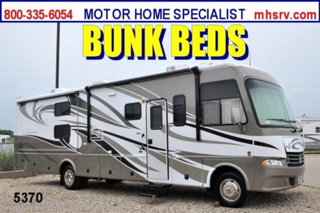 &lt;a href=&quot;http://www.mhsrv.com/thor-motor-coach/&quot;&gt;&lt;img src=&quot;http://www.mhsrv.com/images/sold-thor.jpg&quot; width=&quot;383&quot; height=&quot;141&quot; border=&quot;0&quot; /&gt;&lt;/a&gt; Close Out Price at MHSRV .com /TN 12/29/12/ + $2,000 Visa Gift Card with Purchase &amp; MHSRV will donate $1,000 to Cook Children&#39;s Hospital Starting Oct. 16th - Dec. 29th, 2012. Call 800-335-6054 or Visit MHSRV.com for Our Year End Close Out Price!  &lt;object width=&quot;400&quot; height=&quot;300&quot;&gt;&lt;param name=&quot;movie&quot; value=&quot;http://www.youtube.com/v/_D_MrYPO4yY?version=3&amp;amp;hl=en_US&quot;&gt;&lt;/param&gt;&lt;param name=&quot;allowFullScreen&quot; value=&quot;true&quot;&gt;&lt;/param&gt;&lt;param name=&quot;allowscriptaccess&quot; value=&quot;always&quot;&gt;&lt;/param&gt;&lt;embed src=&quot;http://www.youtube.com/v/_D_MrYPO4yY?version=3&amp;amp;hl=en_US&quot; type=&quot;application/x-shockwave-flash&quot; width=&quot;400&quot; height=&quot;300&quot; allowscriptaccess=&quot;always&quot; allowfullscreen=&quot;true&quot;&gt;&lt;/embed&gt;&lt;/object&gt; #1 THOR MOTOR COACH DEALER IN AMERICA! MSRP $124,808. New 2013 Thor Motor Coach Daybreak. Model 34BD. This Bunk House RV measures approximately 35 feet 6 inches in length and features (2) slide-out rooms. Optional equipment includes a luxury Cherry wood package, Mesa Sand partial paint exterior, bedroom LCD TV, rear ducted A/C, Onan 5500 Marquis Gold generator, dual 6-volt batteries, 50 amp service, gas/electric water heater,  The 2013 Daybreak also features a V-10 Ford, one piece windshield, front roof A/C unit, LCD TV, electric awning and much more. FOR ADDITIONAL INFORMATION, VIDEO, MSRP, BROCHURE, PHOTOS &amp; MORE PLEASE CALL 800-335-6054 or VISIT MHSRV .com