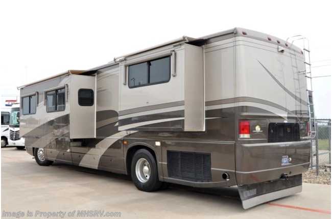 2003 National RV Islander W/2 Slides (9402) Used RV for Sale