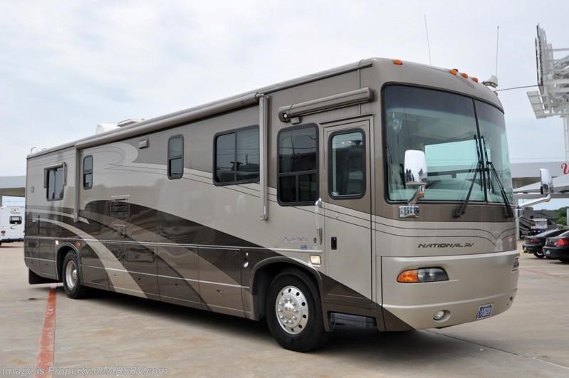 2003 National RV Islander W/2 Slides (9402) Used RV for Sale