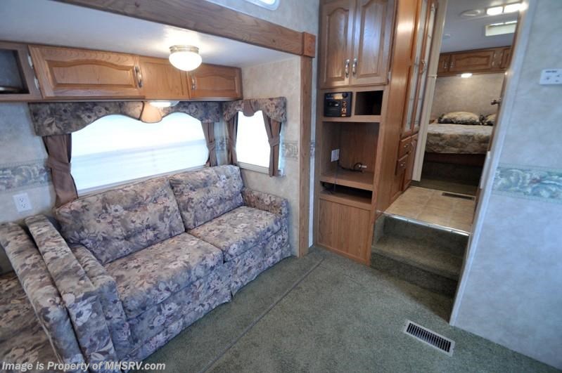 Keystone Sprinter Rv Inside 2005 Keystone Sprinter W/Slide Used RV for Sale