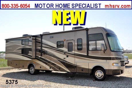 &lt;a href=&quot;http://www.mhsrv.com/thor-motor-coach/&quot;&gt;&lt;img src=&quot;http://www.mhsrv.com/images/sold-thor.jpg&quot; width=&quot;383&quot; height=&quot;141&quot; border=&quot;0&quot; /&gt;&lt;/a&gt; 

&lt;object width=&quot;400&quot; height=&quot;300&quot;&gt;&lt;param name=&quot;movie&quot; value=&quot;http://www.youtube.com/v/_D_MrYPO4yY?version=3&amp;amp;hl=en_US&quot;&gt;&lt;/param&gt;&lt;param name=&quot;allowFullScreen&quot; value=&quot;true&quot;&gt;&lt;/param&gt;&lt;param name=&quot;allowscriptaccess&quot; value=&quot;always&quot;&gt;&lt;/param&gt;&lt;embed src=&quot;http://www.youtube.com/v/_D_MrYPO4yY?version=3&amp;amp;hl=en_US&quot; type=&quot;application/x-shockwave-flash&quot; width=&quot;400&quot; height=&quot;300&quot; allowscriptaccess=&quot;always&quot; allowfullscreen=&quot;true&quot;&gt;&lt;/embed&gt;&lt;/object&gt; #1 THOR MOTOR COACH DEALER IN AMERICA! /CO 5/7/13/ MSRP $133,785. New 2013 Thor Motor Coach Daybreak. Model 34BD. This Bunk House RV measures approximately 35 feet 6 inches in length and features (2) slide-out rooms. Optional equipment includes a Vintage Maple wood package, Briarwood full body paint exterior, bedroom LCD TV, rear ducted A/C, Onan 5500 Marquis Gold generator, dual 6-volt batteries, 50 amp service, gas/electric water heater and dual pane glass. The 2013 Daybreak also features a V-10 Ford, one piece windshield, front roof A/C unit, LCD TV, electric awning and much more. FOR ADDITIONAL INFORMATION, VIDEO, MSRP, BROCHURE, PHOTOS &amp; MORE PLEASE CALL 800-335-6054 or VISIT MHSRV .com At Motor Home Specialist we DO NOT charge any prep or orientation fees like you will find at other dealerships. All sale prices include a 200 point inspection, interior &amp; exterior wash &amp; detail of vehicle, a thorough coach orientation with an MHS technician, an RV Starter&#39;s kit, a nights stay in our delivery park featuring landscaped and covered pads with full hook-ups and much more! Read From Thousands of Testimonials at MHSRV .com and See What They Had to Say About Their Experience at Motor Home Specialist. WHY PAY MORE?...... WHY SETTLE FOR LESS?