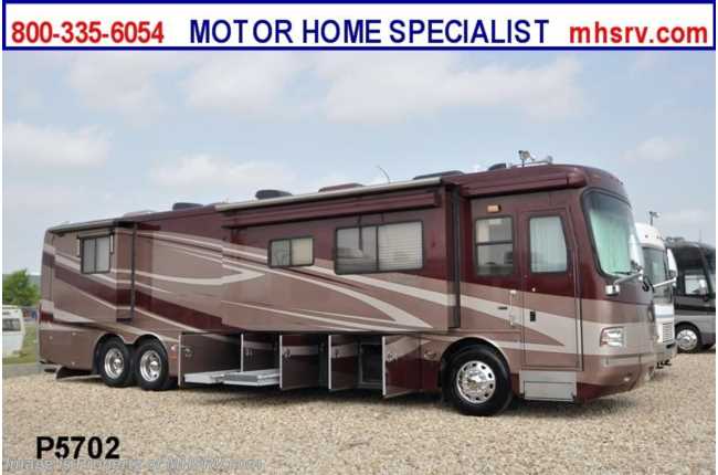 Monaco Rv 2007 2007 Monaco RV Dynasty W/4 Slides (5702) Used RV for Sale