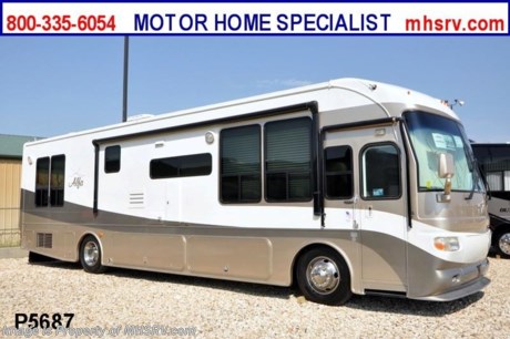 &lt;a href=&quot;http://www.mhsrv.com/other-rvs-for-sale/alfa-rv/&quot;&gt;&lt;img src=&quot;http://www.mhsrv.com/images/sold-alfa.jpg&quot; width=&quot;383&quot; height=&quot;141&quot; border=&quot;0&quot; /&gt;&lt;/a&gt;

&lt;object width=&quot;400&quot; height=&quot;300&quot;&gt;&lt;param name=&quot;movie&quot; value=&quot;http://www.youtube.com/v/TFA3swroI9w?version=3&amp;amp;hl=en_US&quot;&gt;&lt;/param&gt;&lt;param name=&quot;allowFullScreen&quot; value=&quot;true&quot;&gt;&lt;/param&gt;&lt;param name=&quot;allowscriptaccess&quot; value=&quot;always&quot;&gt;&lt;/param&gt;
&lt;embed src=&quot;http://www.youtube.com/v/TFA3swroI9w?version=3&amp;amp;hl=en_US&quot; type=&quot;application/x-shockwave-flash&quot; width=&quot;400&quot; height=&quot;300&quot; allowscriptaccess=&quot;always&quot; allowfullscreen=&quot;true&quot;&gt;&lt;/embed&gt;&lt;/object&gt; Used Alfa RV /CO 8/13/12/ 2007 Alfa See with 2 slides and 32,139 miles. This RV is approximately 40’ in length with a 330 Mercedes diesel engine,  Allison 6 speed automatic transmission, Freightliner raised rail chassis, 7.5 diesel generator, power patio awning, automatic hydraulic leveling system, ducted A/C system with electric heat. For complete details visit Motor Home Specialist at MHSRV.com or 800-335-6054.