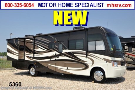 &lt;a href=&quot;http://www.mhsrv.com/thor-motor-coach/&quot;&gt;&lt;img src=&quot;http://www.mhsrv.com/images/sold-thor.jpg&quot; width=&quot;383&quot; height=&quot;141&quot; border=&quot;0&quot; /&gt;&lt;/a&gt;

&lt;object width=&quot;400&quot; height=&quot;300&quot;&gt;&lt;param name=&quot;movie&quot; value=&quot;http://www.youtube.com/v/SBqi8PKYWdo?version=3&amp;amp;hl=en_US&quot;&gt;&lt;/param&gt;&lt;param name=&quot;allowFullScreen&quot; value=&quot;true&quot;&gt;&lt;/param&gt;&lt;param name=&quot;allowscriptaccess&quot; value=&quot;always&quot;&gt;&lt;/param&gt;&lt;embed src=&quot;http://www.youtube.com/v/SBqi8PKYWdo?version=3&amp;amp;hl=en_US&quot; type=&quot;application/x-shockwave-flash&quot; width=&quot;400&quot; height=&quot;300&quot; allowscriptaccess=&quot;always&quot; allowfullscreen=&quot;true&quot;&gt;&lt;/embed&gt;&lt;/object&gt; /Canada 8/24/12/ $2,000 VISA Gift Card with purchase. Offer Ends 8/31/12. #1 THOR MOTOR COACH DEALER IN AMERICA! &lt;object width=&quot;400&quot; height=&quot;300&quot;&gt;&lt;param name=&quot;movie&quot; value=&quot;http://www.youtube.com/v/_D_MrYPO4yY?version=3&amp;amp;hl=en_US&quot;&gt;&lt;/param&gt;&lt;param name=&quot;allowFullScreen&quot; value=&quot;true&quot;&gt;&lt;/param&gt;&lt;param name=&quot;allowscriptaccess&quot; value=&quot;always&quot;&gt;&lt;/param&gt;&lt;embed src=&quot;http://www.youtube.com/v/_D_MrYPO4yY?version=3&amp;amp;hl=en_US&quot; type=&quot;application/x-shockwave-flash&quot; width=&quot;400&quot; height=&quot;300&quot; allowscriptaccess=&quot;always&quot; allowfullscreen=&quot;true&quot;&gt;&lt;/embed&gt;&lt;/object&gt; MSRP $146,297. New 2013 Thor Motor Coach Challenger: Model 32VS. This RV measures approximately 33ft. 8n. in length. Optional equipment includes the Cocoa Bean full body paint, Luxury Cherry wood package, Espresso Interior Decor package, exterior entertainment center, electric fireplace w/remote in bedroom, 600 watt inverter and dual pane glass. The all new Thor Challenger also features a 22-Series Ford chassis with a Triton V-10 Ford and 22inch high polished aluminum wheels. You will also find a power patio awning, automatic leveling jacks, (2) LCD TVs, DVD player,Solid Surface kitchen counter, microwave/convection oven, 5500 Onan generator and much more. For additional photos and information on this unit please visit www.mhsrv .com or call 800-335-6054.