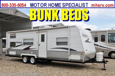 &lt;a href=&quot;http://www.mhsrv.com/travel-trailers/&quot;&gt;&lt;img src=&quot;http://www.mhsrv.com/images/sold-traveltrailer.jpg&quot; width=&quot;383&quot; height=&quot;141&quot; border=&quot;0&quot; /&gt;&lt;/a&gt;
used travel trailer by Forest River sold to Texas on 6/7/12.