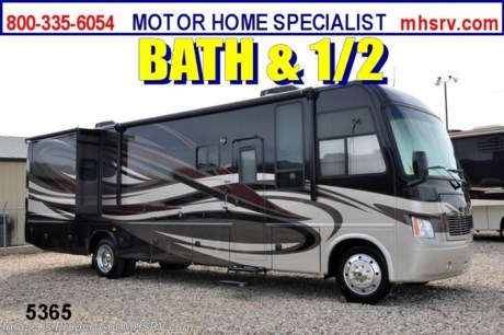 &lt;a href=&quot;http://www.mhsrv.com/thor-motor-coach/&quot;&gt;&lt;img src=&quot;http://www.mhsrv.com/images/sold-thor.jpg&quot; width=&quot;383&quot; height=&quot;141&quot; border=&quot;0&quot; /&gt;&lt;/a&gt; Receive a $1,000 VISA Gift Card /CA 2/11/13/ + MHSRV Camper&#39;s Pkg. that includes a 32 inch LCD TV with Built in DVD Player, a Sony Play Station 3 with Blu-Ray capability, a GPS Navigation System, (4) Collapsible Chairs, a Large Collapsible Table, a Rolling Igloo Cooler, an Electric Grill and a Complete Grillers Utensil Set with purchase of this unit. Offer valid Jan. 2nd and ends Mar. 30th 2013. &lt;object width=&quot;400&quot; height=&quot;300&quot;&gt;&lt;param name=&quot;movie&quot; value=&quot;http://www.youtube.com/v/_D_MrYPO4yY?version=3&amp;amp;hl=en_US&quot;&gt;&lt;/param&gt;&lt;param name=&quot;allowFullScreen&quot; value=&quot;true&quot;&gt;&lt;/param&gt;&lt;param name=&quot;allowscriptaccess&quot; value=&quot;always&quot;&gt;&lt;/param&gt;&lt;embed src=&quot;http://www.youtube.com/v/_D_MrYPO4yY?version=3&amp;amp;hl=en_US&quot; type=&quot;application/x-shockwave-flash&quot; width=&quot;400&quot; height=&quot;300&quot; allowscriptaccess=&quot;always&quot; allowfullscreen=&quot;true&quot;&gt;&lt;/embed&gt;&lt;/object&gt; #1 THOR MOTOR COACH DEALER IN AMERICA! MSRP $157,090. New 2013 Thor Motor Coach Challenger. Model 36FD. This Bath &amp; 1/2 RV measures approximately 36 feet 8 inches in length &amp; features (2) slide-out rooms including a driver&#39;s side full wall slide. Optional equipment includes a Vintage Maple wood package, Cocoa Bean full body paint exterior, side-by-side refrigerator, electric fireplace with remote in bedroom, exterior entertainment center, 600 watt inverter and dual pane windows. The 2013 TMC Challenger also features one of the most impressive lists of standard equipment in the RV industry including a Ford Triton V-10 engine, 5-speed automatic transmission, 22-Series ford chassis with aluminum wheels, fully automatic hydraulic leveling system, electric patio awning, side hinged baggage doors, iPod docking station, DVD, LCD TVs, day/night shades, Corian kitchen counter, dual roof A/C units, 5500 Onan Marquis Gold generator, gas/electric water heater, heated and enclosed holding tanks and much more. CALL MOTOR HOME SPECIALIST at 800-335-6054 or Visit MHSRV .com FOR ADDITONAL PHOTOS, DETAILS, BROCHURE, WINDOW STICKER, VIDEOS &amp; MORE. At Motor Home Specialist we DO NOT charge any prep or orientation fees like you will find at other dealerships. All sale prices include a 200 point inspection, interior &amp; exterior wash &amp; detail of vehicle, a thorough coach orientation with an MHS technician, an RV Starter&#39;s kit, a nights stay in our delivery park featuring landscaped and covered pads with full hook-ups and much more! Read From Thousands of Testimonials at MHSRV .com and See What They Had to Say About Their Experience at Motor Home Specialist. WHY PAY MORE?...... WHY SETTLE FOR LESS?