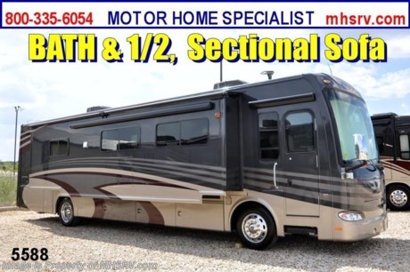 &lt;a href=&quot;http://www.mhsrv.com/thor-motor-coach/&quot;&gt;&lt;img src=&quot;http://www.mhsrv.com/images/sold-thor.jpg&quot; width=&quot;383&quot; height=&quot;141&quot; border=&quot;0&quot; /&gt;&lt;/a&gt;

&lt;object width=&quot;400&quot; height=&quot;300&quot;&gt;&lt;param name=&quot;movie&quot; value=&quot;http://www.youtube.com/v/_D_MrYPO4yY?version=3&amp;amp;hl=en_US&quot;&gt;&lt;/param&gt;&lt;param name=&quot;allowFullScreen&quot; value=&quot;true&quot;&gt;&lt;/param&gt;&lt;param name=&quot;allowscriptaccess&quot; value=&quot;always&quot;&gt;&lt;/param&gt;&lt;embed src=&quot;http://www.youtube.com/v/_D_MrYPO4yY?version=3&amp;amp;hl=en_US&quot; type=&quot;application/x-shockwave-flash&quot; width=&quot;400&quot; height=&quot;300&quot; allowscriptaccess=&quot;always&quot; allowfullscreen=&quot;true&quot;&gt;&lt;/embed&gt;&lt;/object&gt; #1 Volume Selling Thor Motor Coach Dealer in the World. /TX 10/23/12/ Visit MHSRV .com or Call 800-335-6054 for Our Everyday Low Sale Price. MSRP $277,382.  New 2013 Thor Motor Coach Tuscany w/3 Slides Model 40EX (Bath &amp; 1/2) - This luxury diesel motor home measures approximately 37 feet and 4 inches in length and is highlighted by the passenger full wall slide-out, expandable L-shaped sofa, 40 inch LCD TV, molded fiberglass roof, fireplace, king bed, residential refrigerator, stack washer/dryer, exterior entertainment center, dual roof A/C’s, 360 HP Cummins Engine w/800 ft lb. torque, Freightliner XC raised rail chassis, 8 KW Onan diesel generator, 2000 Watt inverter w/100 Amp charge, Luxury Cherry wood and Grenadine full body paint. Please visit Motor Home Specialist for a more extensive list of standard equipment, additional photos, videos &amp; more.