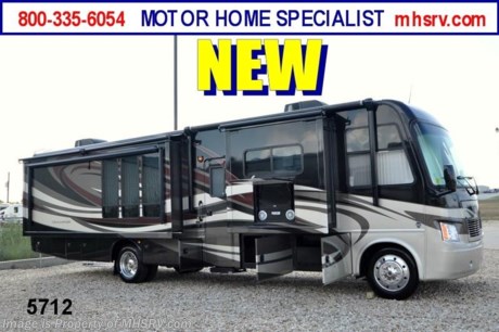 &lt;a href=&quot;http://www.mhsrv.com/thor-motor-coach/&quot;&gt;&lt;img src=&quot;http://www.mhsrv.com/images/sold-thor.jpg&quot; width=&quot;383&quot; height=&quot;141&quot; border=&quot;0&quot; /&gt;&lt;/a&gt; /TX 10/4/12/ $2,000 VISA Gift Card with purchase. &lt;object width=&quot;400&quot; height=&quot;300&quot;&gt;&lt;param name=&quot;movie&quot; value=&quot;http://www.youtube.com/v/_D_MrYPO4yY?version=3&amp;amp;hl=en_US&quot;&gt;&lt;/param&gt;&lt;param name=&quot;allowFullScreen&quot; value=&quot;true&quot;&gt;&lt;/param&gt;&lt;param name=&quot;allowscriptaccess&quot; value=&quot;always&quot;&gt;&lt;/param&gt;&lt;embed src=&quot;http://www.youtube.com/v/_D_MrYPO4yY?version=3&amp;amp;hl=en_US&quot; type=&quot;application/x-shockwave-flash&quot; width=&quot;400&quot; height=&quot;300&quot; allowscriptaccess=&quot;always&quot; allowfullscreen=&quot;true&quot;&gt;&lt;/embed&gt;&lt;/object&gt; #1 THOR MOTOR COACH DEALER IN AMERICA! For the Lowest Price Please Visit MHSRV .com or Call 800-335-6054. MSRP $157,638. New 2013 Thor Motor Coach Challenger. Model 37KT. This luxury RV measures approximately 37 feet 10 inches in length and features (3) slide-out rooms. The all new KT floor plan is highlighted by the Beautiful fireplace in the living room and a Large LCD TV. Optional equipment includes Luxury Cherry wood package, Cocoa Bean Full Body Paint exterior, exterior entertainment package, 600 Watt inverter, Dual Pane windows, 2 folding chairs and a 3-burner range with oven. The 2013 TMC Challenger also features one of the most impressive lists of standard equipment in the RV industry including a Ford Triton V-10 engine, 5-speed automatic transmission, 22-Series ford chassis with aluminum wheels, fully automatic hydraulic leveling system, electric patio awning, side hinged baggage doors, iPod docking station, DVD, LCD TVs, day/night shades, Corian kitchen counter, dual roof A/C units, 5500 Onan Marquis Gold generator, gas/electric water heater, heated and enclosed holding tanks and much more. CALL MOTOR HOME SPECIALIST at 800-335-6054 or Visit MHSRV .com FOR ADDITONAL PHOTOS, DETAILS, BROCHURE, WINDOW STICKER, VIDEOS &amp; MORE.