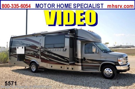 &lt;a href=&quot;http://www.mhsrv.com/coachmen-rv/&quot;&gt;&lt;img src=&quot;http://www.mhsrv.com/images/sold-coachmen.jpg&quot; width=&quot;383&quot; height=&quot;141&quot; border=&quot;0&quot; /&gt;&lt;/a&gt; Receive a $1,000 VISA Gift Card /TX 2/2/13/ + MHSRV Camper&#39;s Pkg. that includes a 32 inch LCD TV with Built in DVD Player, a Sony Play Station 3 with Blu-Ray capability, a GPS Navigation System, (4) Collapsible Chairs, a Large Collapsible Table, a Rolling Igloo Cooler, an Electric Grill and a Complete Grillers Utensil Set with purchase of this unit. Offer valid Jan. 2nd and ends Mar. 30th 2013. &lt;object width=&quot;400&quot; height=&quot;300&quot;&gt;&lt;param name=&quot;movie&quot; value=&quot;http://www.youtube.com/v/6cV1fU8yO8Q?version=3&amp;amp;hl=en_US&quot;&gt;&lt;/param&gt;&lt;param name=&quot;allowFullScreen&quot; value=&quot;true&quot;&gt;&lt;/param&gt;&lt;param name=&quot;allowscriptaccess&quot; value=&quot;always&quot;&gt;&lt;/param&gt;&lt;embed src=&quot;http://www.youtube.com/v/6cV1fU8yO8Q?version=3&amp;amp;hl=en_US&quot; type=&quot;application/x-shockwave-flash&quot; width=&quot;400&quot; height=&quot;300&quot; allowscriptaccess=&quot;always&quot; allowfullscreen=&quot;true&quot;&gt;&lt;/embed&gt;&lt;/object&gt; MSRP $124,068. New 2013 Coachmen Concord 300TS w/3 Slide-out rooms. This luxury Class C RV measures approximately 30ft. 10in. Options include aluminum wheels, King Dome satellite system, leveling jacks, full body paint upgrade, Brazilian cherry wood package, Onan 4000 generator, LCD TV with DVD in bedroom, 2nd auxiliary battery, power entrance step, 3-camera monitoring system, removable carpet set, satellite ready radio, power mirrors with heat, heated tanks, tank gate valves, exterior entertainment center, Travel Easy Roadside assistance, hitch &amp; wire, high gloss fiberglass sidewalls &amp; large LCD TV with speakers. A few standard features include the Ford E-450 super duty chassis, Ride-Rite air assist suspension system, exterior speakers &amp; the Azdel super light composite sidewalls. Motor Home Specialist is the largest volume selling motor home dealer in the world with 1 location! FOR ADDITIONAL PHOTOS, DETAILS, BROCHURE, FACTORY WINDOW STICKER, VIDEOS and more please visit MHSRV .com or call 800-335-6054. At Motor Home Specialist we DO NOT charge any prep or orientation fees like you will find at other dealerships. All sale prices include a 200 point inspection, wash/wax &amp; prep of vehicle, a thorough coach orientation with an MHS technician, an RV Starter&#39;s kit, a nights stay in our delivery park featuring landscaped and covered pads with full hook-ups and much more! Read From Thousands of Testimonials at MHSRV .com and See What They Had to Say About Their Experience at Motor Home Specialist. WHY PAY MORE?...... WHY SETTLE FOR LESS?  