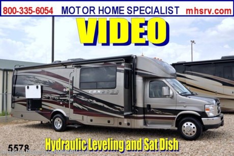 &lt;a href=&quot;http://www.mhsrv.com/coachmen-rv/&quot;&gt;&lt;img src=&quot;http://www.mhsrv.com/images/sold-coachmen.jpg&quot; width=&quot;383&quot; height=&quot;141&quot; border=&quot;0&quot; /&gt;&lt;/a&gt; Close Out Price at MHSRV .com + $2,000 Visa Gift Card with Purchase &amp; MHSRV will donate $1,000 to Cook Children&#39;s Hospital Starting Oct. 16th - Dec. 29th, 2012. Call 800-335-6054 or Visit MHSRV.com for Our Year End Close Out Price! /Houston TX 12/3/12/  &lt;object width=&quot;400&quot; height=&quot;300&quot;&gt;&lt;param name=&quot;movie&quot; value=&quot;http://www.youtube.com/v/6cV1fU8yO8Q?version=3&amp;amp;hl=en_US&quot;&gt;&lt;/param&gt;&lt;param name=&quot;allowFullScreen&quot; value=&quot;true&quot;&gt;&lt;/param&gt;&lt;param name=&quot;allowscriptaccess&quot; value=&quot;always&quot;&gt;&lt;/param&gt;&lt;embed src=&quot;http://www.youtube.com/v/6cV1fU8yO8Q?version=3&amp;amp;hl=en_US&quot; type=&quot;application/x-shockwave-flash&quot; width=&quot;400&quot; height=&quot;300&quot; allowscriptaccess=&quot;always&quot; allowfullscreen=&quot;true&quot;&gt;&lt;/embed&gt;&lt;/object&gt; MSRP $124,068. New 2013 Coachmen Concord 300TS w/3 Slide-out rooms. This luxury Class C RV measures approximately 30ft. 10in. Options include aluminum wheels, leveling jacks, full body paint upgrade, Brazilian cherry wood package, Onan 4000 generator, LCD TV with DVD in bedroom, 2nd auxiliary battery, power entrance step, 3-camera monitoring system, removable carpet set, satellite ready radio, power mirrors with heat, heated tanks, tank gate valves, exterior entertainment center, Travel Easy Roadside assistance, hitch &amp; wire, high gloss fiberglass sidewalls &amp; large LCD TV with speakers. A few standard features include the Ford E-450 super duty chassis, Ride-Rite air assist suspension system, exterior speakers &amp; the Azdel super light composite sidewalls. Motor Home Specialist is the largest volume selling motor home dealer in the world with 1 location! FOR ADDITIONAL PHOTOS, DETAILS, BROCHURE, FACTORY WINDOW STICKER, VIDEOS and more please visit MHSRV .com or call 800-335-6054.