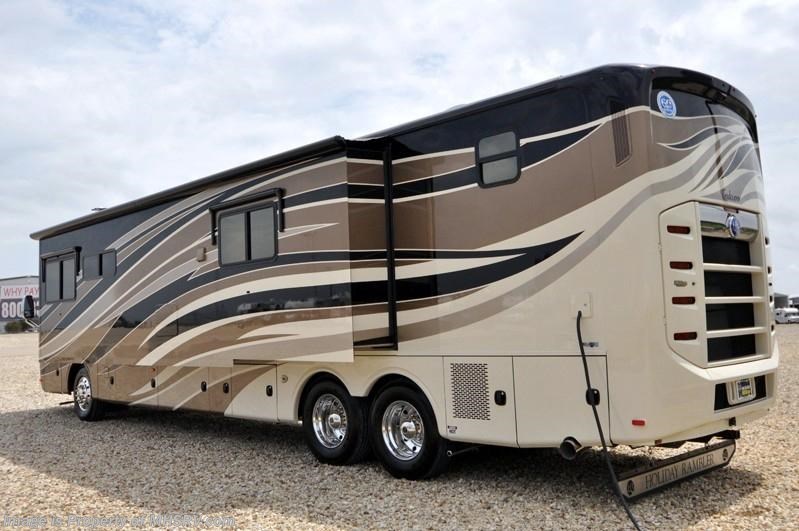 2013 Holiday Rambler Endeavor W/3 Slides -43DFT RV for Sale