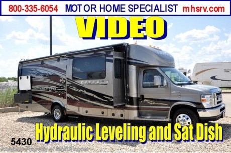 &lt;a href=&quot;http://www.mhsrv.com/coachmen-rv/&quot;&gt;&lt;img src=&quot;http://www.mhsrv.com/images/sold-coachmen.jpg&quot; width=&quot;383&quot; height=&quot;141&quot; border=&quot;0&quot; /&gt;&lt;/a&gt; 

&lt;object width=&quot;400&quot; height=&quot;300&quot;&gt;&lt;param name=&quot;movie&quot; value=&quot;http://www.youtube.com/v/6cV1fU8yO8Q?version=3&amp;amp;hl=en_US&quot;&gt;&lt;/param&gt;&lt;param name=&quot;allowFullScreen&quot; value=&quot;true&quot;&gt;&lt;/param&gt;&lt;param name=&quot;allowscriptaccess&quot; value=&quot;always&quot;&gt;&lt;/param&gt;&lt;embed src=&quot;http://www.youtube.com/v/6cV1fU8yO8Q?version=3&amp;amp;hl=en_US&quot; type=&quot;application/x-shockwave-flash&quot; width=&quot;400&quot; height=&quot;300&quot; allowscriptaccess=&quot;always&quot; allowfullscreen=&quot;true&quot;&gt;&lt;/embed&gt;&lt;/object&gt; MSRP $124,111. New 2013 Coachmen Concord 300TS /MT 8/30/12/ w/3 Slide-out rooms. This luxury Class C RV measures approximately 30ft. 10in. Options include aluminum wheels, automatic satellite, leveling jacks, full body paint upgrade, Brazilian cherry wood package, Onan 4000 generator, LCD TV with DVD in bedroom, 2nd auxiliary battery, power entrance step, 3-camera monitoring system, removable carpet set, satellite ready radio, power mirrors with heat, heated tanks, tank gate valves, exterior entertainment center, Travel Easy Roadside assistance, hitch &amp; wire, high gloss fiberglass sidewalls &amp; large LCD TV with speakers. A few standard features include the Ford E-450 super duty chassis, Ride-Rite air assist suspension system, exterior speakers &amp; the Azdel super light composite sidewalls. Motor Home Specialist is the largest volume selling motor home dealer in the world with 1 location! FOR ADDITIONAL PHOTOS, DETAILS, BROCHURE, FACTORY WINDOW STICKER, VIDEOS and more please visit MHSRV .com or call 800-335-6054.