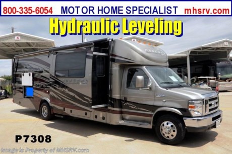 &lt;a href=&quot;http://www.mhsrv.com/coachmen-rv/&quot;&gt;&lt;img src=&quot;http://www.mhsrv.com/images/sold-coachmen.jpg&quot; width=&quot;383&quot; height=&quot;141&quot; border=&quot;0&quot; /&gt;&lt;/a&gt; Used 2013 Coachmen Concord 300TS w/3 Slide-out rooms. /TX 7/29/13/ This luxury Class C RV measures approximately 30ft. 10in. and includes aluminum wheels, automatic satellite, leveling jacks, full body paint upgrade, Brazilian cherry wood package, Onan 4000 generator, LCD TV with DVD in bedroom, 2nd auxiliary battery, power entrance step, 3-camera monitoring system, removable carpet set, satellite ready radio, power mirrors with heat, heated tanks, tank gate valves, exterior entertainment center, Travel Easy Roadside assistance, hitch &amp; wire, high gloss fiberglass sidewalls &amp; large LCD TV with speakers. A few standard features include the Ford E-450 super duty chassis, Ride-Rite air assist suspension system, exterior speakers &amp; the Azdel super light composite sidewalls.  Visit MHSRV .com or call 800-335-6054.