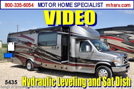 &lt;a href=&quot;http://www.mhsrv.com/coachmen-rv/&quot;&gt;&lt;img src=&quot;http://www.mhsrv.com/images/sold-coachmen.jpg&quot; width=&quot;383&quot; height=&quot;141&quot; border=&quot;0&quot; /&gt;&lt;/a&gt; Receive a $1,000 VISA Gift Card /LA 3/5/13/ + MHSRV Camper&#39;s Pkg. that includes a 32 inch LCD TV with Built in DVD Player, a Sony Play Station 3 with Blu-Ray capability, a GPS Navigation System, (4) Collapsible Chairs, a Large Collapsible Table, a Rolling Igloo Cooler, an Electric Grill and a Complete Grillers Utensil Set with purchase of this unit. Offer valid Jan. 2nd and ends Mar. 30th 2013. &lt;object width=&quot;400&quot; height=&quot;300&quot;&gt;&lt;param name=&quot;movie&quot; value=&quot;http://www.youtube.com/v/6cV1fU8yO8Q?version=3&amp;amp;hl=en_US&quot;&gt;&lt;/param&gt;&lt;param name=&quot;allowFullScreen&quot; value=&quot;true&quot;&gt;&lt;/param&gt;&lt;param name=&quot;allowscriptaccess&quot; value=&quot;always&quot;&gt;&lt;/param&gt;&lt;embed src=&quot;http://www.youtube.com/v/6cV1fU8yO8Q?version=3&amp;amp;hl=en_US&quot; type=&quot;application/x-shockwave-flash&quot; width=&quot;400&quot; height=&quot;300&quot; allowscriptaccess=&quot;always&quot; allowfullscreen=&quot;true&quot;&gt;&lt;/embed&gt;&lt;/object&gt;  MSRP $124,111. New 2013 Coachmen Concord 300TS w/3 Slide-out rooms. This luxury Class C RV measures approximately 30ft. 10in. Options include aluminum wheels, automatic satellite, leveling jacks, full body paint upgrade, Brazilian cherry wood package, Onan 4000 generator, LCD TV with DVD in bedroom, 2nd auxiliary battery, power entrance step, 3-camera monitoring system, removable carpet set, satellite ready radio, power mirrors with heat, heated tanks, tank gate valves, exterior entertainment center, Travel Easy Roadside assistance, hitch &amp; wire, high gloss fiberglass sidewalls &amp; large LCD TV with speakers. A few standard features include the Ford E-450 super duty chassis, Ride-Rite air assist suspension system, exterior speakers &amp; the Azdel super light composite sidewalls. Motor Home Specialist is the largest volume selling motor home dealer in the world with 1 location! FOR ADDITIONAL PHOTOS, DETAILS, BROCHURE, FACTORY WINDOW STICKER, VIDEOS and more please visit MHSRV .com or call 800-335-6054. At Motor Home Specialist we DO NOT charge any prep or orientation fees like you will find at other dealerships. All sale prices include a 200 point inspection, interior &amp; exterior wash &amp; detail of vehicle, a thorough coach orientation with an MHS technician, an RV Starter&#39;s kit, a nights stay in our delivery park featuring landscaped and covered pads with full hook-ups and much more! Read From Thousands of Testimonials at MHSRV .com and See What They Had to Say About Their Experience at Motor Home Specialist. WHY PAY MORE?...... WHY SETTLE FOR LESS?