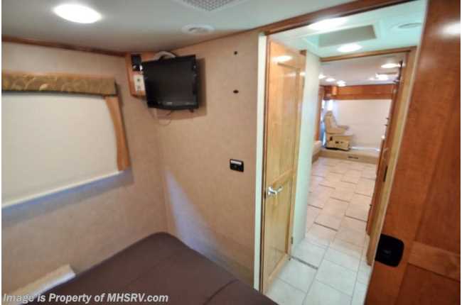 Front Engine Diesel Rv 2011 Monaco RV Vesta W/Slide (32PBS) Front Engine Diesel Used RV for Sa