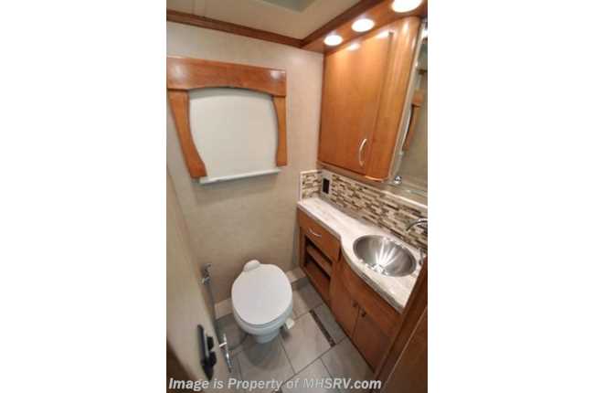 Front Engine Diesel Rv 2011 Monaco RV Vesta W/Slide (32PBS) Front Engine Diesel Used RV for Sa