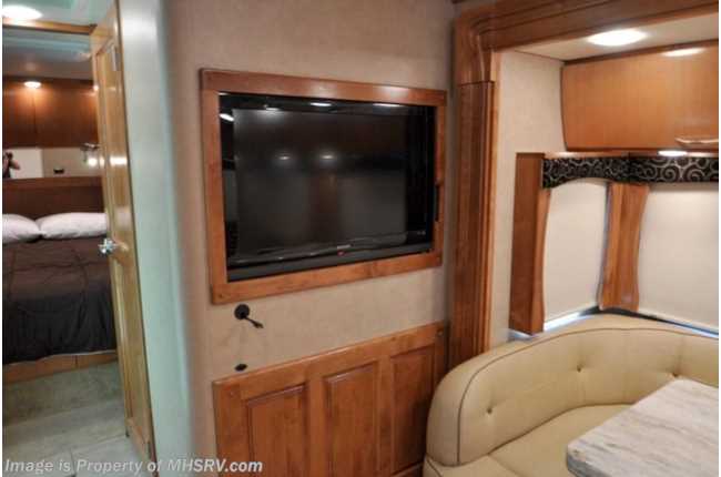 Front Engine Diesel Rv 2011 Monaco RV Vesta W/Slide (32PBS) Front Engine Diesel Used RV for Sa