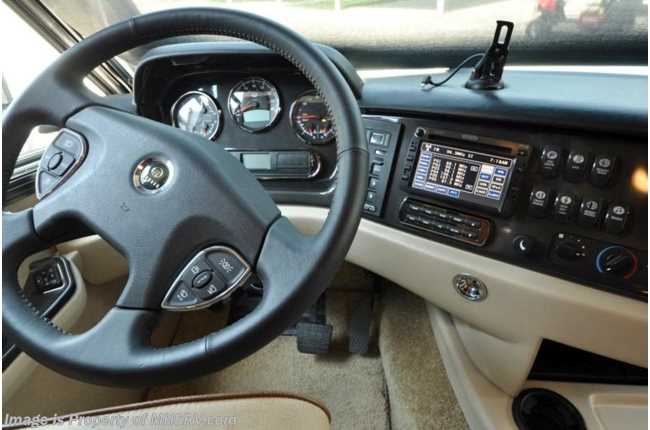 Front Engine Diesel Rv 2011 Monaco RV Vesta W/Slide (32PBS) Front Engine Diesel Used RV for Sa