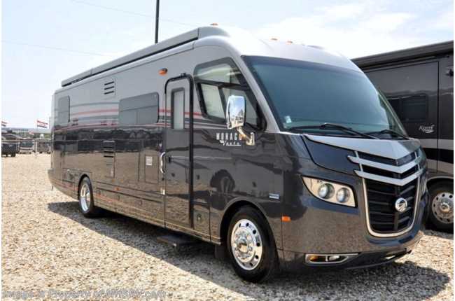 Front Engine Diesel Rv 2011 Monaco RV Vesta W/Slide (32PBS) Front Engine Diesel Used RV for Sa