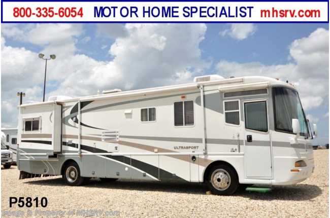 2002 Damon Ultrasport W 2 Slides 3679 Used Rv For Sale