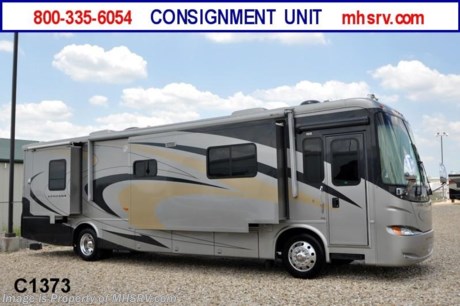 &lt;a href=&quot;http://www.mhsrv.com/newmar-rv/&quot;&gt;&lt;img src=&quot;http://www.mhsrv.com/images/sold-newmar.jpg&quot; width=&quot;383&quot; height=&quot;141&quot; border=&quot;0&quot; /&gt;&lt;/a&gt; **Consignment** Used Newmar RV /TX 10/23/12/  2007 Newmar Ventana (3936) with 4 slide-outs and only 14,727 miles. This RV is approximately 39’ in length with a 330HP Cummins diesel engine, Allison 6 speed automatic transmission, Spartan raised rail chassis, 8 KW diesel generator, power patio and door awnings, solar panel, 10K lb. hitch, automatic hydraulic leveling system, exterior entertainment system, Xantrax inverter and dual ducted roof A/C’s with heat pumps. For complete details visit Motor Home Specialist at MHSRV .com or 800-335-6054.