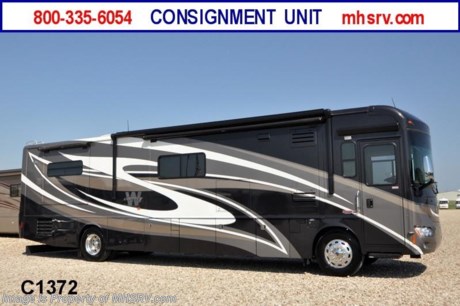 &lt;a href=&quot;http://www.mhsrv.com/winnebago-rvs/&quot;&gt;&lt;img src=&quot;http://www.mhsrv.com/images/sold-winnebago.jpg&quot; width=&quot;383&quot; height=&quot;141&quot; border=&quot;0&quot; /&gt;&lt;/a&gt; **Consignment** Used Winnebago RV /WA 11/14/12/ 2010 Winnebago Journey(40L) with 3 slide-outs and 12,854 miles. This RV is approximately 40’ in length with a Cummins 360 HP engine, Allison 6 speed automatic transmission, Freightliner raised rail chassis, 8KW Onan diesel generator, power patio and door awnings, solar panel, 10K lb. hitch, automatic hydraulic leveling system, exterior entertainment system, inverter, ducted A/C system and 4 LCD TV’s. For complete details visit Motor Home Specialist at MHSRV .com or 800-335-6054.
