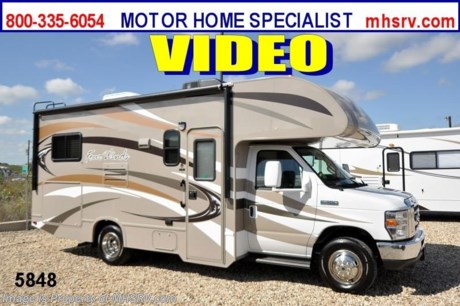 &lt;a href=&quot;http://www.mhsrv.com/thor-motor-coach/&quot;&gt;&lt;img src=&quot;http://www.mhsrv.com/images/sold-thor.jpg&quot; width=&quot;383&quot; height=&quot;141&quot; border=&quot;0&quot; /&gt;&lt;/a&gt; Close Out Price at MHSRV .com + $2,000 Visa Gift Card with Purchase &amp; MHSRV will donate $1,000 to Cook Children&#39;s Hospital Starting Oct. 16th - Dec. 29th, 2012. Call 800-335-6054 or Visit MHSRV.com for Our Year End Close Out Price! /TX 12/15/12/  &lt;object width=&quot;400&quot; height=&quot;300&quot;&gt;&lt;param name=&quot;movie&quot; value=&quot;http://www.youtube.com/v/S7FvsC3Fiv4?version=3&amp;amp;hl=en_US&quot;&gt;&lt;/param&gt;&lt;param name=&quot;allowFullScreen&quot; value=&quot;true&quot;&gt;&lt;/param&gt;&lt;param name=&quot;allowscriptaccess&quot; value=&quot;always&quot;&gt;&lt;/param&gt;&lt;embed src=&quot;http://www.youtube.com/v/S7FvsC3Fiv4?version=3&amp;amp;hl=en_US&quot; type=&quot;application/x-shockwave-flash&quot; width=&quot;400&quot; height=&quot;300&quot; allowscriptaccess=&quot;always&quot; allowfullscreen=&quot;true&quot;&gt;&lt;/embed&gt;&lt;/object&gt; MSRP $78,486. New 2013 Thor Motor Coach Four Winds Class C RV. Model 22E with Ford E-350 chassis &amp; Ford Triton V-10 engine. This unit measures approximately 23 feet 11 inches in length. Optional equipment includes the HD-Max graphics package, LED TV with DVD player, glazed wood package, wheel liners,back-up monitor, convection microwave, outside shower, gas/electric water heater, secondary auxiliary battery, valve stem extenders, keyless entry, Fantastic Fan, power patio awning,leatherette driver &amp; passenger chairs, spare tire, auto transfer switch &amp; heated holding tanks. The Four Winds Class C RV has an incredible list of standard features for 2013 including Mega exterior storage, power windows and locks, U-shaped dinette/sleeper with seat belts, tinted coach glass, molded front cap, double door refrigerator, skylight, roof ladder, roof A/C unit, 4000 Onan Micro Quiet generator, slick fiberglass exterior, patio awning, full extension drawer glides, bedspread &amp; pillow shams and much more. FOR ADDITIONAL INFORMATION, BROCHURE, WINDOW STICKER, PHOTOS &amp; VIDEOS PLEASE VISIT MOTOR HOME SPECIALIST AT MHSRV .com or CALL 800-335-6054.