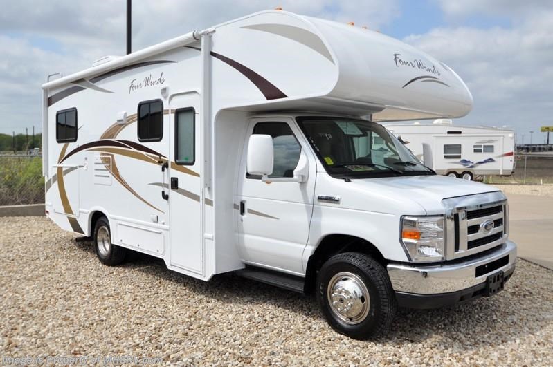 2013 Rv Class C 2013 Thor Motor Coach Four Winds (24C) Class C RV for Sale W/Slide