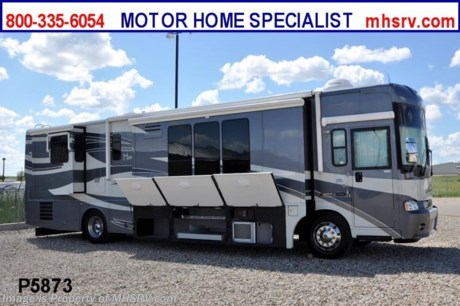 &lt;a href=&quot;http://www.mhsrv.com/itasca-rv/&quot;&gt;&lt;img src=&quot;http://www.mhsrv.com/images/sold_itasca.jpg&quot; width=&quot;383&quot; height=&quot;141&quot; border=&quot;0&quot; /&gt;&lt;/a&gt;

&lt;object width=&quot;400&quot; height=&quot;300&quot;&gt;&lt;param name=&quot;movie&quot; value=&quot;http://www.youtube.com/v/fBpsq4hH-Ws?version=3&amp;amp;hl=en_US&quot;&gt;&lt;/param&gt;&lt;param name=&quot;allowFullScreen&quot; value=&quot;true&quot;&gt;&lt;/param&gt;&lt;param name=&quot;allowscriptaccess&quot; value=&quot;always&quot;&gt;&lt;/param&gt;&lt;embed src=&quot;http://www.youtube.com/v/fBpsq4hH-Ws?version=3&amp;amp;hl=en_US&quot; type=&quot;application/x-shockwave-flash&quot; width=&quot;400&quot; height=&quot;300&quot; allowscriptaccess=&quot;always&quot; allowfullscreen=&quot;true&quot;&gt;&lt;/embed&gt;&lt;/object&gt;Used Itasca RV /CA 9/24/12/ 2006 Itasca Horizon(40FD) with 4 slide-outs and 31,250 miles. This RV is approximately 39&#39; in length with a powerful 400 HP Cummins diesel engine w/side radiator, Allison 6 speed automatic transmission, Freightliner chassis, 7.5KW Onan generator with slide, automatic hydraulic leveling system, 2000 Watt inverter, power patio and door awnings, electric/gas water heater, solar panel, exterior entertainment system, ducted A/C system, washer/dryer combo and 3 TVs. For complete details visit Motor Home Specialist at MHSRV .com or 800-335-6054.