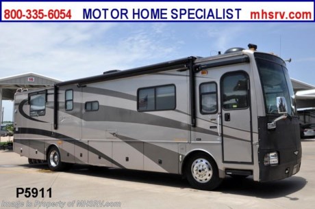 &lt;a href=&quot;http://www.mhsrv.com/fleetwood-rvs/&quot;&gt;&lt;img src=&quot;http://www.mhsrv.com/images/sold-fleetwood.jpg&quot; width=&quot;383&quot; height=&quot;141&quot; border=&quot;0&quot; /&gt;&lt;/a&gt;

Used Fleetwood RV / NY 08/03/12. / Fleetwood Discovery 39J with 3 slide-outs and 113,818 miles. This RV is approximately 38&#39; in length with a 330HP Caterpillar diesel engine, Allison 6 speed automatic transmission, Freightliner chassis, 7.5 KW Onan diesel generator, power patio and door awnings, electric/gas water heater, keyless entry, 10K lb. hitch, automatic hydraulic leveling system, back up camera, Xantrax Inverter, washer/dryer combo, dual ducted roof A/Cs and 2 TV&#39;s. For complete details visit Motor Home Specialist at MHSRV .com or 800-335-6054.
