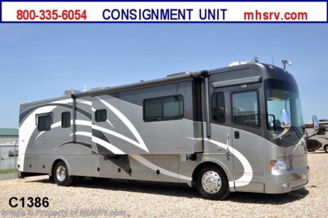 &lt;a href=&quot;http://www.mhsrv.com/country-coach-rv/&quot;&gt;&lt;img src=&quot;http://www.mhsrv.com/images/sold-countrycoach.jpg&quot; width=&quot;383&quot; height=&quot;141&quot; border=&quot;0&quot; /&gt;&lt;/a&gt; **CONSIGNMENT**  Used Country Coach Inspire RV /WI 8/24/12/ 2007 Country Coach Inspire with 3 slide-outs and 40,511 miles. This RV is approximately 39&#39; in length with a powerful 400HP Caterpillar diesel engine with side radiator, Allison 6 speed automatic transmission, Dynomax raised rail chassis with independent front suspension, 8KW Onan diesel generator with power slide, power patio and door awnings, 10K lb. hitch, automatic air leveling system, Aqua Hot water heater, full color back up camera, Xantrax inverter, ceramic tile floors, solid surface counters, dual ducted roof A/Cs and 2 LCD TVs. For complete details visit Motor Home Specialist at MHSRV .com or 800-335-6054.