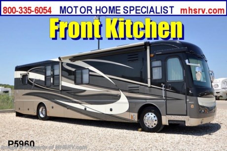 &lt;a href=&quot;http://www.mhsrv.com/american-coach-rv/&quot;&gt;&lt;img src=&quot;http://www.mhsrv.com/images/sold-americancoach.jpg&quot; width=&quot;383&quot; height=&quot;141&quot; border=&quot;0&quot; /&gt;&lt;/a&gt; 

&lt;object width=&quot;400&quot; height=&quot;300&quot;&gt;&lt;param name=&quot;movie&quot; value=&quot;http://www.youtube.com/v/fBpsq4hH-Ws?version=3&amp;amp;hl=en_US&quot;&gt;&lt;/param&gt;&lt;param name=&quot;allowFullScreen&quot; value=&quot;true&quot;&gt;&lt;/param&gt;&lt;param name=&quot;allowscriptaccess&quot; value=&quot;always&quot;&gt;&lt;/param&gt;&lt;embed src=&quot;http://www.youtube.com/v/fBpsq4hH-Ws?version=3&amp;amp;hl=en_US&quot; type=&quot;application/x-shockwave-flash&quot; width=&quot;400&quot; height=&quot;300&quot; allowscriptaccess=&quot;always&quot; allowfullscreen=&quot;true&quot;&gt;&lt;/embed&gt;&lt;/object&gt; Used Fleetwood RV /TX 9/29/12/ 2009 Fleetwood American Allegiance (M40X) with 3 slides and 24,894 miles. This RV is approximately 40&#39; in length with a powerful 400HP Cummins diesel engine with side radiator, 6 speed automatic transmission, raised rail chassis with independent front suspension, 8KW Onan diesel generator with AGS and slide, electric/gas water heater, automatic hydraulic leveling system, Magnum inverter, external  entertainment, power patio and door awnings, ceramic tile floors, solid surface counters, dual ducted A/Cs and 4 LCD TVs. For complete details visit Motor Home Specialist at MHSRV .com or 800-335-6054.