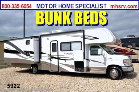 &lt;a href=&quot;http://www.mhsrv.com/coachmen-rv/&quot;&gt;&lt;img src=&quot;http://www.mhsrv.com/images/sold-coachmen.jpg&quot; width=&quot;383&quot; height=&quot;141&quot; border=&quot;0&quot; /&gt;&lt;/a&gt; Receive a $1,000 VISA Gift Card /TX 1/12/13/ + MHSRV Camper&#39;s Pkg. that includes a 32 inch LCD TV with Built in DVD Player, a Sony Play Station 3 with Blu-Ray capability, a GPS Navigation System, (4) Collapsible Chairs, a Large Collapsible Table, a Rolling Igloo Cooler, an Electric Grill and a Complete Grillers Utensil Set with purchase of this unit. Offer valid Jan. 2nd and ends Mar. 30th 2013. &lt;object width=&quot;400&quot; height=&quot;300&quot;&gt;&lt;param name=&quot;movie&quot; value=&quot;http://www.youtube.com/v/_cfHrOjIfJo?version=3&amp;amp;hl=en_US&quot;&gt;&lt;/param&gt;&lt;param name=&quot;allowFullScreen&quot; value=&quot;true&quot;&gt;&lt;/param&gt;&lt;param name=&quot;allowscriptaccess&quot; value=&quot;always&quot;&gt;&lt;/param&gt;&lt;embed src=&quot;http://www.youtube.com/v/_cfHrOjIfJo?version=3&amp;amp;hl=en_US&quot; type=&quot;application/x-shockwave-flash&quot; width=&quot;400&quot; height=&quot;300&quot; allowscriptaccess=&quot;always&quot; allowfullscreen=&quot;true&quot;&gt;&lt;/embed&gt;&lt;/object&gt; #1 Coachmen RV Dealer in the World With 1 Location! MSRP $98,883. New 2013 Coachmen Leprechaun. Model 320BH. This Luxury Class C RV measures approximately 32 feet 6 inches in length. Options include Beautiful Partial Paint, exterior entertainment center, dual coach batteries, gas/electric water heater, Entertainment package, air assist suspension, tank heaters, side view cameras, heated exterior mirrors w/remote, 4000 Onan generator, convection microwave, spare tire, rear ladder, front bunk ladder &amp; child restraint system, Travel Easy Roadside Assistance and the Leprechaun XL Package which includes Upgraded Ultra Leather Sofa, 2-Tone Ultra Leather Seat Covers, Wood Grain Dash Appliqu&#233;, Cab-over Privacy Curtain (N/A with Front Entertainment Center), Gloss Black Refrigerator Insert Panels, Bathroom Medicine Cabinet with Makeup Light &amp; Mirror, Upgrade Countertops with Under-mount Composite Sink, Composite Lids for Trunk Boxes in Exterior &quot;Warehouse&quot; Storage Compartment, Molded Fiberglass Front Cap, Fiberglass Style Bezel at Top of Rear Exterior Wall, Painted Bumper, Molded Fiberglass Running Boards with Wheel Well Flair, Upgraded Kitchen Faucet &amp; Upgraded Bathroom Faucet. The Coachmen Leprechaun 320BHF RV also features one the most impressive lists of standard equipment in the RV industry including a Ford Triton V-10 engine, E-450 Super Duty chassis, power awning, slide-out awning toppers, home stereo system, LCD back-up monitor and more. CALL MOTOR HOME SPECIALIST at 800-335-6054 or VISIT MHSRV .com FOR ADDITONAL PHOTOS, DETAILS, BROCHURE, FACTORY WINDOW STICKER, VIDEOS &amp; MORE. &lt;object width=&quot;400&quot; height=&quot;300&quot;&gt;&lt;param name=&quot;movie&quot; value=&quot;http://www.youtube.com/v/fBpsq4hH-Ws?version=3&amp;amp;hl=en_US&quot;&gt;&lt;/param&gt;&lt;param name=&quot;allowFullScreen&quot; value=&quot;true&quot;&gt;&lt;/param&gt;&lt;param name=&quot;allowscriptaccess&quot; value=&quot;always&quot;&gt;&lt;/param&gt;&lt;embed src=&quot;http://www.youtube.com/v/fBpsq4hH-Ws?version=3&amp;amp;hl=en_US&quot; type=&quot;application/x-shockwave-flash&quot; width=&quot;400&quot; height=&quot;300&quot; allowscriptaccess=&quot;always&quot; allowfullscreen=&quot;true&quot;&gt;&lt;/embed&gt;&lt;/object&gt;