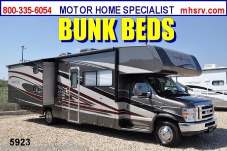 &lt;a href=&quot;http://www.mhsrv.com/coachmen-rv/&quot;&gt;&lt;img src=&quot;http://www.mhsrv.com/images/sold-coachmen.jpg&quot; width=&quot;383&quot; height=&quot;141&quot; border=&quot;0&quot; /&gt;&lt;/a&gt; YEAR END CLOSE OUT! /TX 12/22/12/ Best Prices of the Year + $2,000 Visa Gift Card with Purchase &amp; MHSRV will donate $1,000 to Cook Children&#39;s Hospital Starting Oct. 16th - Dec. 29th, 2012. &lt;object width=&quot;400&quot; height=&quot;300&quot;&gt;&lt;param name=&quot;movie&quot; value=&quot;http://www.youtube.com/v/_cfHrOjIfJo?version=3&amp;amp;hl=en_US&quot;&gt;&lt;/param&gt;&lt;param name=&quot;allowFullScreen&quot; value=&quot;true&quot;&gt;&lt;/param&gt;&lt;param name=&quot;allowscriptaccess&quot; value=&quot;always&quot;&gt;&lt;/param&gt;&lt;embed src=&quot;http://www.youtube.com/v/_cfHrOjIfJo?version=3&amp;amp;hl=en_US&quot; type=&quot;application/x-shockwave-flash&quot; width=&quot;400&quot; height=&quot;300&quot; allowscriptaccess=&quot;always&quot; allowfullscreen=&quot;true&quot;&gt;&lt;/embed&gt;&lt;/object&gt; #1 Coachmen RV Dealer in the World With 1 Location! MSRP $104,683. New 2013 Coachmen Leprechaun. Model 320BHF. This Luxury Class C RV measures approximately 32 feet 6 inches in length. Options include Beautiful Full Body Paint, exterior entertainment center, dual coach batteries, gas/electric water heater, Entertainment package, air assist suspension, tank heaters, side view cameras, heated exterior mirrors w/remote, 4000 Onan generator, convection microwave, spare tire, rear ladder, front bunk ladder &amp; child restraint system, Travel Easy Roadside Assistance and the Leprechaun XL Package which includes Upgraded Ultra Leather Sofa, 2-Tone Ultra Leather Seat Covers, Wood Grain Dash Appliqu&#233;, Cab-over Privacy Curtain (N/A with Front Entertainment Center), Gloss Black Refrigerator Insert Panels, Bathroom Medicine Cabinet with Makeup Light &amp; Mirror, Upgrade Countertops with Under-mount Composite Sink, Composite Lids for Trunk Boxes in Exterior &quot;Warehouse&quot; Storage Compartment, Molded Fiberglass Front Cap, Fiberglass Style Bezel at Top of Rear Exterior Wall, Painted Bumper, Molded Fiberglass Running Boards with Wheel Well Flair, Upgraded Kitchen Faucet &amp; Upgraded Bathroom Faucet. The Coachmen Leprechaun 320BHF RV also features one the most impressive lists of standard equipment in the RV industry including a Ford Triton V-10 engine, E-450 Super Duty chassis, power awning, slide-out awning toppers, home stereo system, LCD back-up monitor and more. CALL MOTOR HOME SPECIALIST at 800-335-6054 or VISIT MHSRV .com FOR ADDITONAL PHOTOS, DETAILS, BROCHURE, FACTORY WINDOW STICKER, VIDEOS &amp; MORE. &lt;object width=&quot;400&quot; height=&quot;300&quot;&gt;&lt;param name=&quot;movie&quot; value=&quot;http://www.youtube.com/v/TFA3swroI9w?version=3&amp;amp;hl=en_US&quot;&gt;&lt;/param&gt;&lt;param name=&quot;allowFullScreen&quot; value=&quot;true&quot;&gt;&lt;/param&gt;&lt;param name=&quot;allowscriptaccess&quot; value=&quot;always&quot;&gt;&lt;/param&gt;&lt;embed src=&quot;http://www.youtube.com/v/TFA3swroI9w?version=3&amp;amp;hl=en_US&quot; type=&quot;application/x-shockwave-flash&quot; width=&quot;400&quot; height=&quot;300&quot; allowscriptaccess=&quot;always&quot; allowfullscreen=&quot;true&quot;&gt;&lt;/embed&gt;&lt;/object&gt;