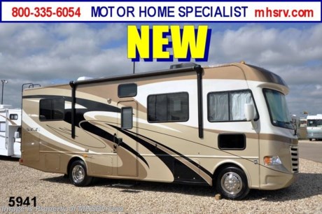 &lt;a href=&quot;http://www.mhsrv.com/thor-motor-coach/&quot;&gt;&lt;img src=&quot;http://www.mhsrv.com/images/sold-thor.jpg&quot; width=&quot;383&quot; height=&quot;141&quot; border=&quot;0&quot; /&gt;&lt;/a&gt; Receive a $1,000 VISA Gift Card /TX 1/25/13/ + MHSRV Camper&#39;s Pkg. that includes a 32 inch LCD TV with Built in DVD Player, a Sony Play Station 3 with Blu-Ray capability, a GPS Navigation System, (4) Collapsible Chairs, a Large Collapsible Table, a Rolling Igloo Cooler, an Electric Grill and a Complete Grillers Utensil Set with purchase of this unit. Offer valid Jan. 2nd and ends Mar. 30th 2013. &lt;object width=&quot;400&quot; height=&quot;300&quot;&gt;&lt;param name=&quot;movie&quot; value=&quot;http://www.youtube.com/v/_D_MrYPO4yY?version=3&amp;amp;hl=en_US&quot;&gt;&lt;/param&gt;&lt;param name=&quot;allowFullScreen&quot; value=&quot;true&quot;&gt;&lt;/param&gt;&lt;param name=&quot;allowscriptaccess&quot; value=&quot;always&quot;&gt;&lt;/param&gt;&lt;embed src=&quot;http://www.youtube.com/v/_D_MrYPO4yY?version=3&amp;amp;hl=en_US&quot; type=&quot;application/x-shockwave-flash&quot; width=&quot;400&quot; height=&quot;300&quot; allowscriptaccess=&quot;always&quot; allowfullscreen=&quot;true&quot;&gt;&lt;/embed&gt;&lt;/object&gt;   MSRP $108,372. New 2013 Thor Motor Coach A.C.E. Model EVO 29.2 with slide. The A.C.E. is the class A &amp; C Evolution. It Combines many of the most popular features of a class A motor home and a class C motor home to make something truly unique to the RV industry. This unit measures approximately 29 feet 7 inches in length. Optional equipment includes beautiful full body paint exterior, power side mirrors with integrated side view cameras, LCD TV &amp; DVD player in master bedroom, upgraded 15.0 BTU ducted roof A/C unit, hydraulic leveling jacks, second auxiliary battery, Fantastic Fan and roof ladder. The A.C.E. also features a large LCD TV, drop down overhead bunk, a mud-room, a Ford Triton V-10 engine and much more. FOR ADDITIONAL INFORMATION, VIDEO, MSRP, BROCHURE, PHOTOS &amp; MORE PLEASE CALL 800-335-6054 or VISIT MHSRV .com At Motor Home Specialist we DO NOT charge any prep or orientation fees like you will find at other dealerships. All sale prices include a 200 point inspection, wash/wax &amp; prep of vehicle, a thorough coach orientation with an MHS technician, an RV Starter&#39;s kit, a nights stay in our delivery park featuring landscaped and covered pads with full hook-ups and much more! Read From Thousands of Testimonials at MHSRV .com and See What They Had to Say About Their Experience at Motor Home Specialist. WHY PAY MORE?...... WHY SETTLE FOR LESS?  