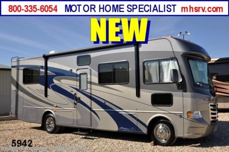 &lt;a href=&quot;http://www.mhsrv.com/thor-motor-coach/&quot;&gt;&lt;img src=&quot;http://www.mhsrv.com/images/sold-thor.jpg&quot; width=&quot;383&quot; height=&quot;141&quot; border=&quot;0&quot; /&gt;&lt;/a&gt; $2,000 VISA Gift Card with Purchase. /TX 4/8/13/ - Offer Ends April, 30th. 2013.  &lt;object width=&quot;400&quot; height=&quot;300&quot;&gt;&lt;param name=&quot;movie&quot; value=&quot;http://www.youtube.com/v/_D_MrYPO4yY?version=3&amp;amp;hl=en_US&quot;&gt;&lt;/param&gt;&lt;param name=&quot;allowFullScreen&quot; value=&quot;true&quot;&gt;&lt;/param&gt;&lt;param name=&quot;allowscriptaccess&quot; value=&quot;always&quot;&gt;&lt;/param&gt;&lt;embed src=&quot;http://www.youtube.com/v/_D_MrYPO4yY?version=3&amp;amp;hl=en_US&quot; type=&quot;application/x-shockwave-flash&quot; width=&quot;400&quot; height=&quot;300&quot; allowscriptaccess=&quot;always&quot; allowfullscreen=&quot;true&quot;&gt;&lt;/embed&gt;&lt;/object&gt; MSRP $108,372. New 2013 Thor Motor Coach A.C.E. Model EVO 29.2 with slide-out room. The A.C.E. is the class A &amp; C Evolution. It Combines many of the most popular features of a class A motor home and a class C motor home to make something truly unique to the RV industry. This unit measures approximately 29 feet 7 inches in length. Optional equipment includes beautiful full body paint exterior, power side mirrors with integrated side view cameras, LCD TV &amp; DVD player in master bedroom, upgraded 15.0 BTU ducted roof A/C unit, hydraulic leveling jacks, second auxiliary battery, Fantastic Fan and roof ladder. The A.C.E. also features a large LCD TV, drop down overhead bunk, a mud-room, a Ford Triton V-10 engine and much more. FOR ADDITIONAL INFORMATION, VIDEO, MSRP, BROCHURE, PHOTOS &amp; MORE PLEASE CALL 800-335-6054 or VISIT MHSRV .com At Motor Home Specialist we DO NOT charge any prep or orientation fees like you will find at other dealerships. All sale prices include a 200 point inspection, interior &amp; exterior wash &amp; detail of vehicle, a thorough coach orientation with an MHS technician, an RV Starter&#39;s kit, a nights stay in our delivery park featuring landscaped and covered pads with full hook-ups and much more! Read From Thousands of Testimonials at MHSRV .com and See What They Had to Say About Their Experience at Motor Home Specialist. WHY PAY MORE?...... WHY SETTLE FOR LESS?