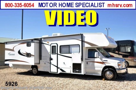 &lt;a href=&quot;http://www.mhsrv.com/coachmen-rv/&quot;&gt;&lt;img src=&quot;http://www.mhsrv.com/images/sold-coachmen.jpg&quot; width=&quot;383&quot; height=&quot;141&quot; border=&quot;0&quot; /&gt;&lt;/a&gt; Receive a $1,000 VISA Gift Card /NJ 1/19/13/ + MHSRV Camper&#39;s Pkg. that includes a 32 inch LCD TV with Built in DVD Player, a Sony Play Station 3 with Blu-Ray capability, a GPS Navigation System, (4) Collapsible Chairs, a Large Collapsible Table, a Rolling Igloo Cooler, an Electric Grill and a Complete Grillers Utensil Set with purchase of this unit. Offer valid Jan. 2nd and ends Mar. 30th 2013. &lt;object width=&quot;400&quot; height=&quot;300&quot;&gt;&lt;param name=&quot;movie&quot; value=&quot;http://www.youtube.com/v/RqNmQzNdFZ8?version=3&amp;amp;hl=en_US&quot;&gt;&lt;/param&gt;&lt;param name=&quot;allowFullScreen&quot; value=&quot;true&quot;&gt;&lt;/param&gt;&lt;param name=&quot;allowscriptaccess&quot; value=&quot;always&quot;&gt;&lt;/param&gt;&lt;embed src=&quot;http://www.youtube.com/v/RqNmQzNdFZ8?version=3&amp;amp;hl=en_US&quot; type=&quot;application/x-shockwave-flash&quot; width=&quot;400&quot; height=&quot;300&quot; allowscriptaccess=&quot;always&quot; allowfullscreen=&quot;true&quot;&gt;&lt;/embed&gt;&lt;/object&gt;MSRP $91,024. New 2013 Coachmen Freelander Bunk House RV: Model 32BH: This Class C RV measures approximately 32&#39; 5&quot; in length. Options include: The All New EXTERIOR ENTERTAINMENT CENTER, 4000 Onan generator, stainless steel wheel inserts,  air assist suspension, entertainment package with large LCD TV &amp; TV/DVDs in bunks, child safety net &amp; ladder, spare tire, rear ladder, Travel Easy Roadside Assistance, heated tank pads and the beautiful Maple Woodgrain wood package. Additional equipment includes a Ford Triton V-10 engine, E-450 Super Duty chassis, power awning and much more. CALL MOTOR HOME SPECIALIST at 800-335-6054 or VISIT MHSRV .com FOR ADDITIONAL PHOTOS, DETAILS, CORPORATE VIDEOS &amp; PRODUCT VIDEO. &lt;object width=&quot;400&quot; height=&quot;300&quot;&gt;&lt;param name=&quot;movie&quot; value=&quot;http://www.youtube.com/v/fBpsq4hH-Ws?version=3&amp;amp;hl=en_US&quot;&gt;&lt;/param&gt;&lt;param name=&quot;allowFullScreen&quot; value=&quot;true&quot;&gt;&lt;/param&gt;&lt;param name=&quot;allowscriptaccess&quot; value=&quot;always&quot;&gt;&lt;/param&gt;&lt;embed src=&quot;http://www.youtube.com/v/fBpsq4hH-Ws?version=3&amp;amp;hl=en_US&quot; type=&quot;application/x-shockwave-flash&quot; width=&quot;400&quot; height=&quot;300&quot; allowscriptaccess=&quot;always&quot; allowfullscreen=&quot;true&quot;&gt;&lt;/embed&gt;&lt;/object&gt;