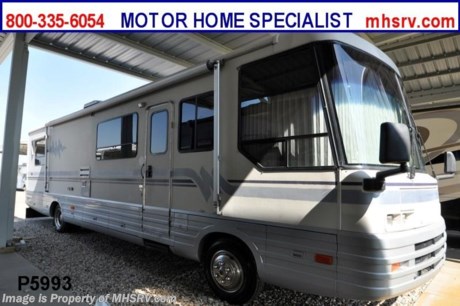 &lt;a href=&quot;http://www.mhsrv.com/winnebago-rvs/&quot;&gt;&lt;img src=&quot;http://www.mhsrv.com/images/sold-winnebago.jpg&quot; width=&quot;383&quot; height=&quot;141&quot; border=&quot;0&quot; /&gt;&lt;/a&gt;

Used Winnebago RV /TX 8/28/12/ 1994 Winnebago Vectra (35RQ)  is approximately 34&#39; in length with 115,874 miles. This RV has an Allison 6 speed automatic transmission, Spartan chassis,  6.5KW Onan LP generator, patio awning, water heater, automatic hydraulic leveling system, inverter, back up camera, ducted A/C system and 2 LCD TVs. For complete details visit Motor Home Specialist at MHSRV .com or 800-335-6054.