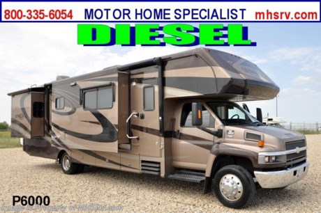 &lt;a href=&quot;http://www.mhsrv.com/jayco-rv/&quot;&gt;&lt;img src=&quot;http://www.mhsrv.com/images/sold-jayco.jpg&quot; width=&quot;383&quot; height=&quot;141&quot; border=&quot;0&quot; /&gt;&lt;/a&gt; Used Jayco RV /TX 10/13/12/ 2006 Jayco Seneca (35GS) with 3 slide-outs and 39,809 miles. This RV is approximately 36&#39; in length with a 300 HP Chevrolet engine, Chevrolet chassis, 7.5 KW Onan diesel generator with AGS, power patio awning, slide-out room toppers, electric/gas water heater, 10K lb. hitch, hydraulic leveling system, Xantrax inverter, back up camera, exterior entertainment system, dual ducted roof A/C system and 2 LCD TVs. For complete details visit Motor Home Specialist at MHSRV .com or 800-335-6054.